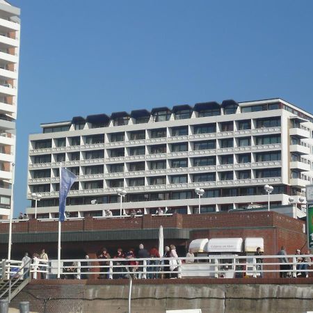 Haus Am Meer14 - App. 052 Wb Westerland Exteriér fotografie