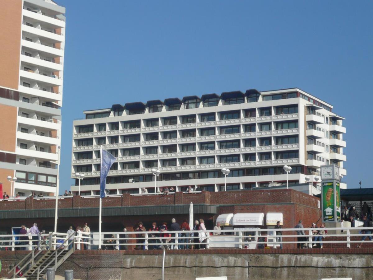 Haus Am Meer14 - App. 052 Wb Westerland Exteriér fotografie